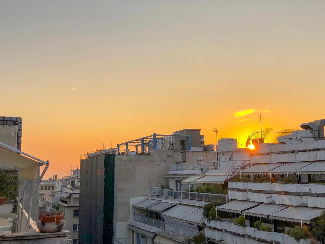Kolonaki Boutique Apartments By Olala Homes Athen Eksteriør bilde