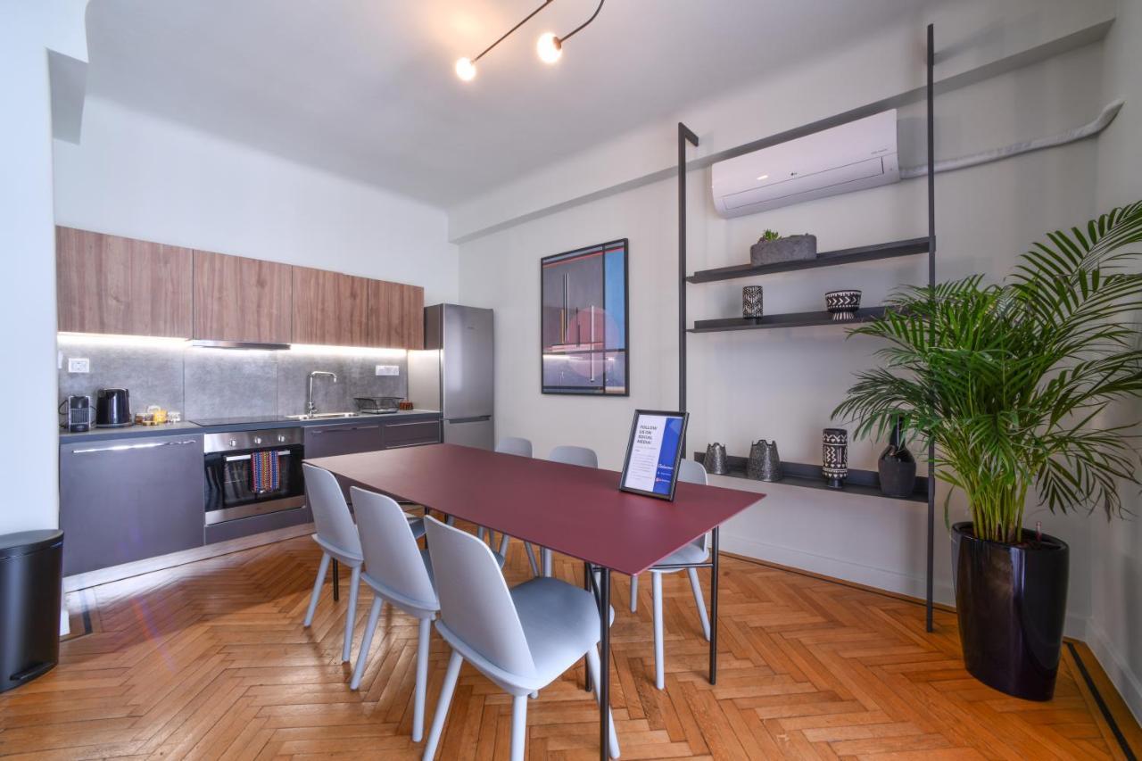 Kolonaki Boutique Apartments By Olala Homes Athen Eksteriør bilde