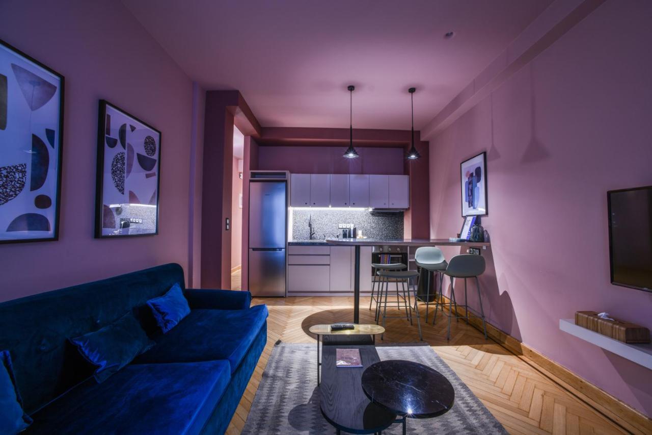 Kolonaki Boutique Apartments By Olala Homes Athen Eksteriør bilde