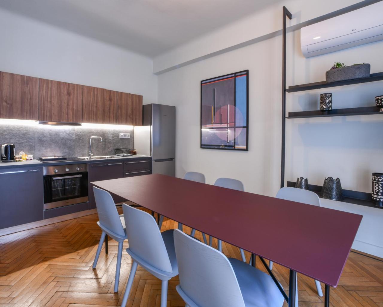Kolonaki Boutique Apartments By Olala Homes Athen Eksteriør bilde