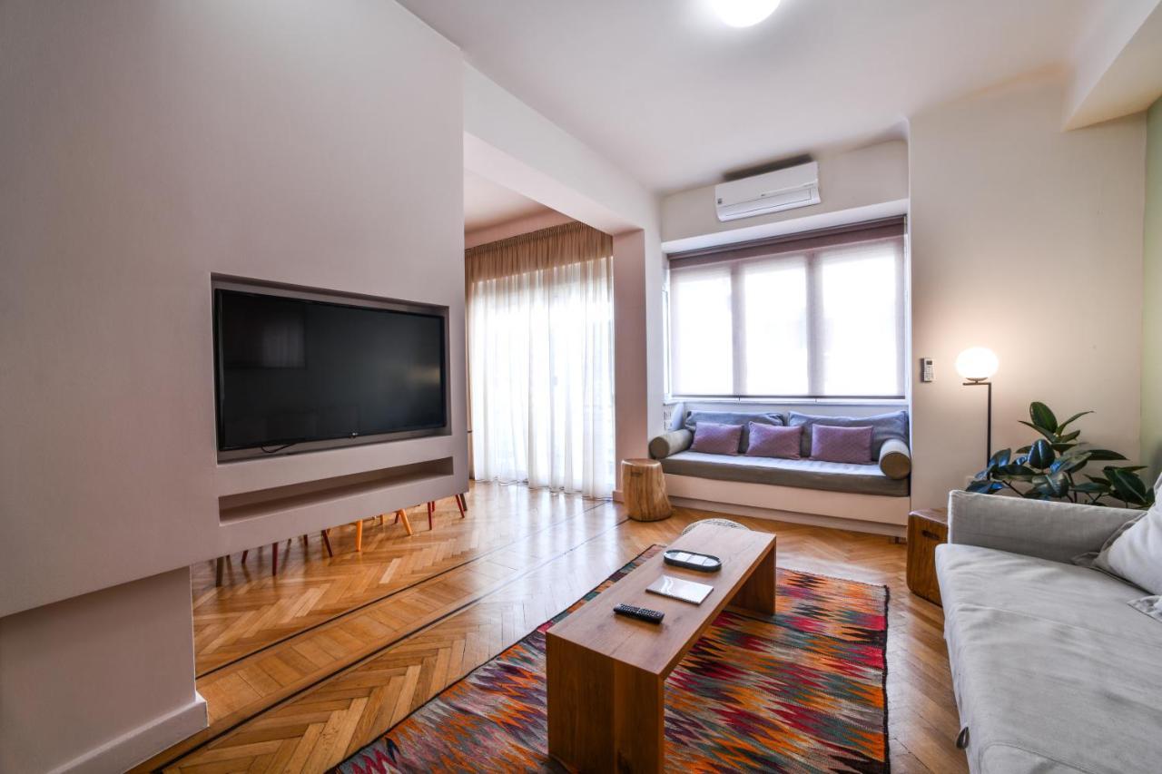 Kolonaki Boutique Apartments By Olala Homes Athen Eksteriør bilde