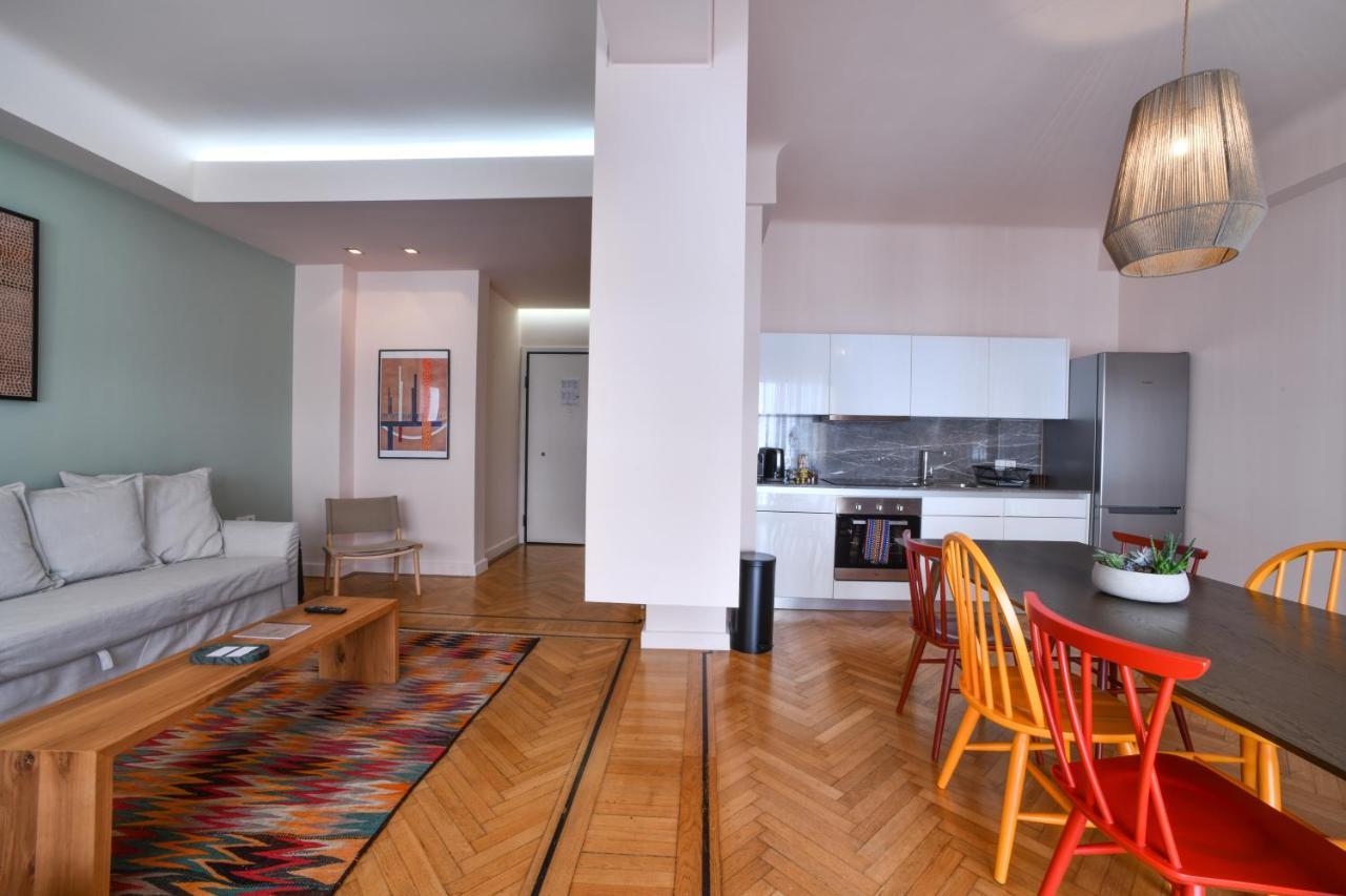 Kolonaki Boutique Apartments By Olala Homes Athen Eksteriør bilde