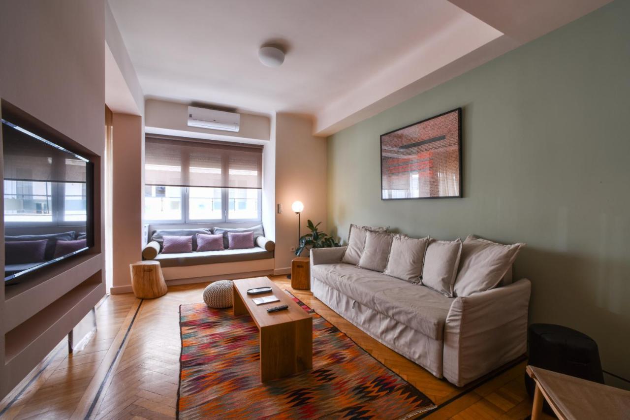 Kolonaki Boutique Apartments By Olala Homes Athen Eksteriør bilde