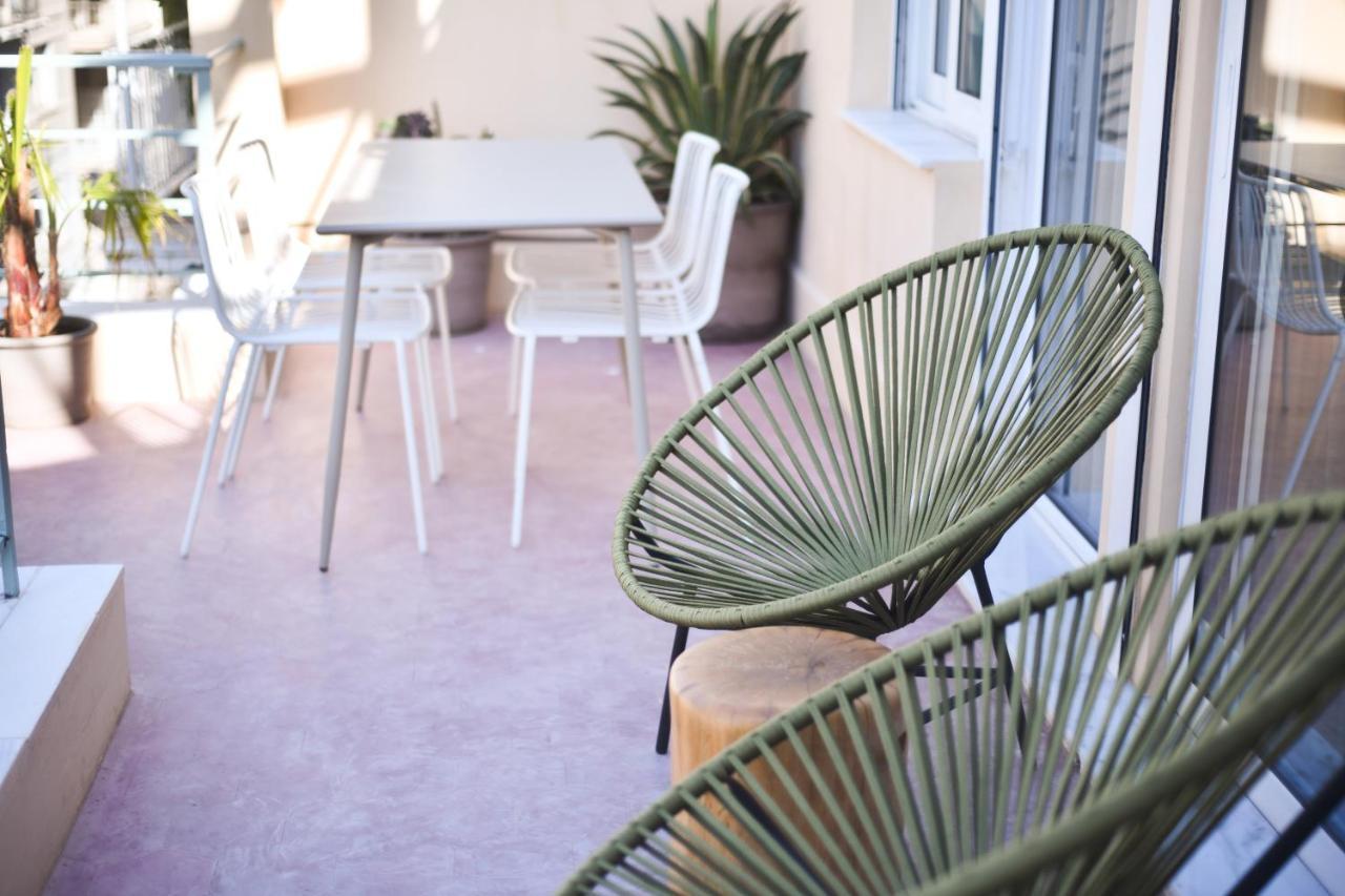 Kolonaki Boutique Apartments By Olala Homes Athen Eksteriør bilde