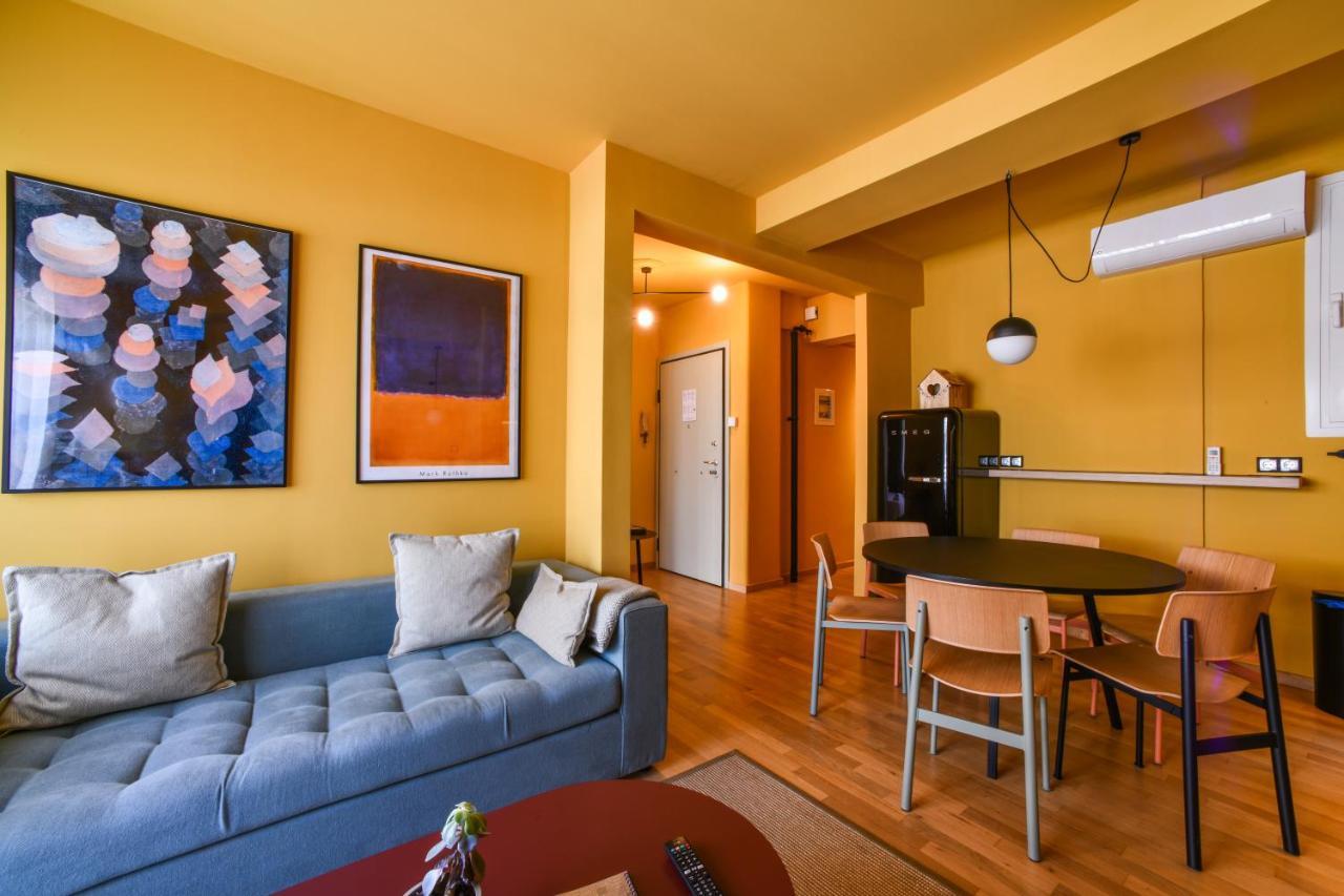 Kolonaki Boutique Apartments By Olala Homes Athen Eksteriør bilde