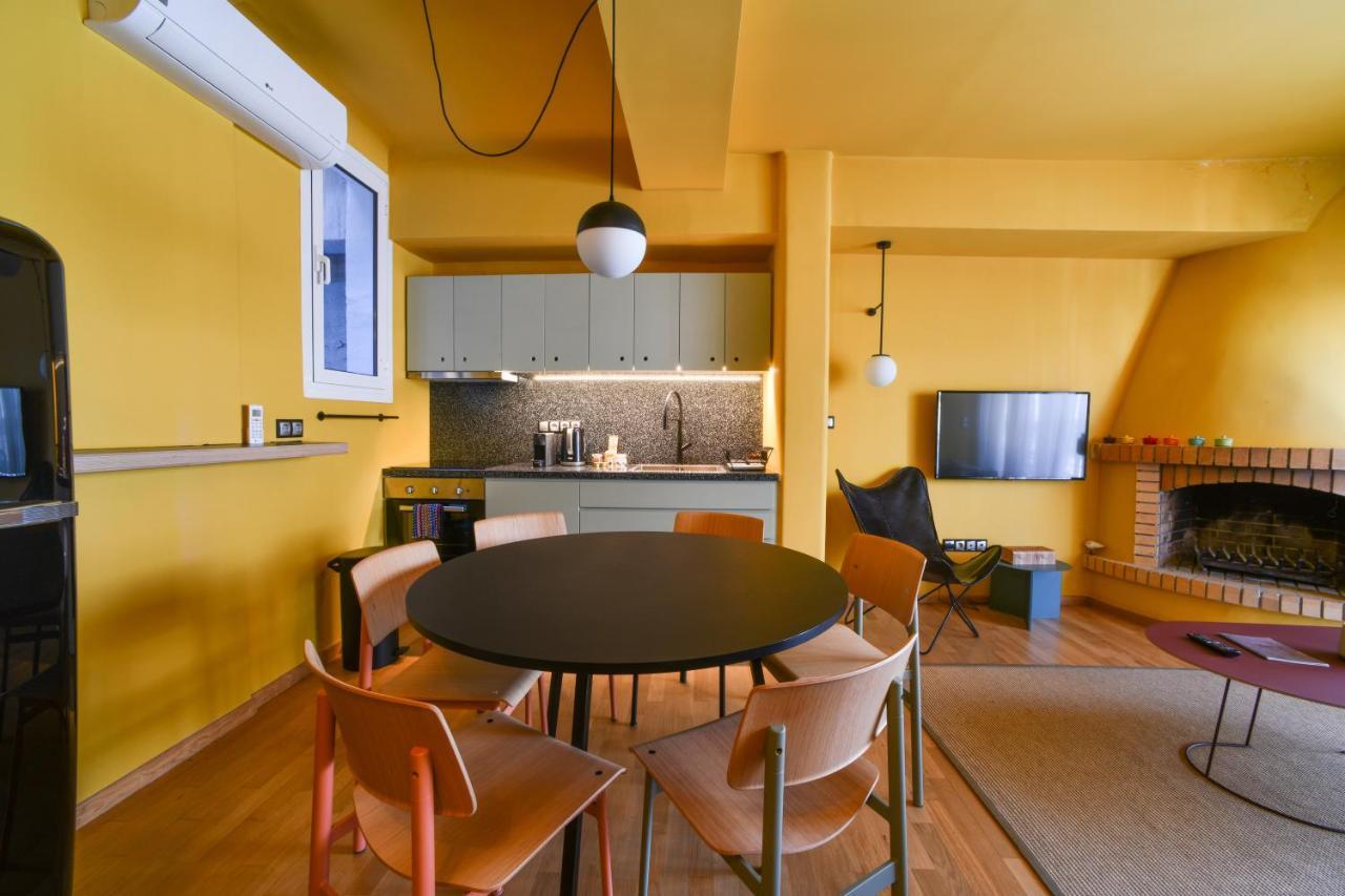 Kolonaki Boutique Apartments By Olala Homes Athen Eksteriør bilde