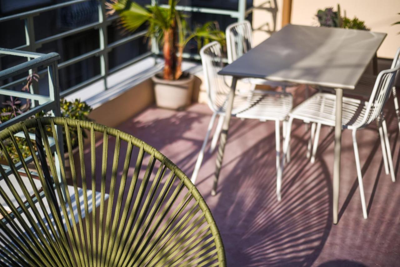 Kolonaki Boutique Apartments By Olala Homes Athen Eksteriør bilde