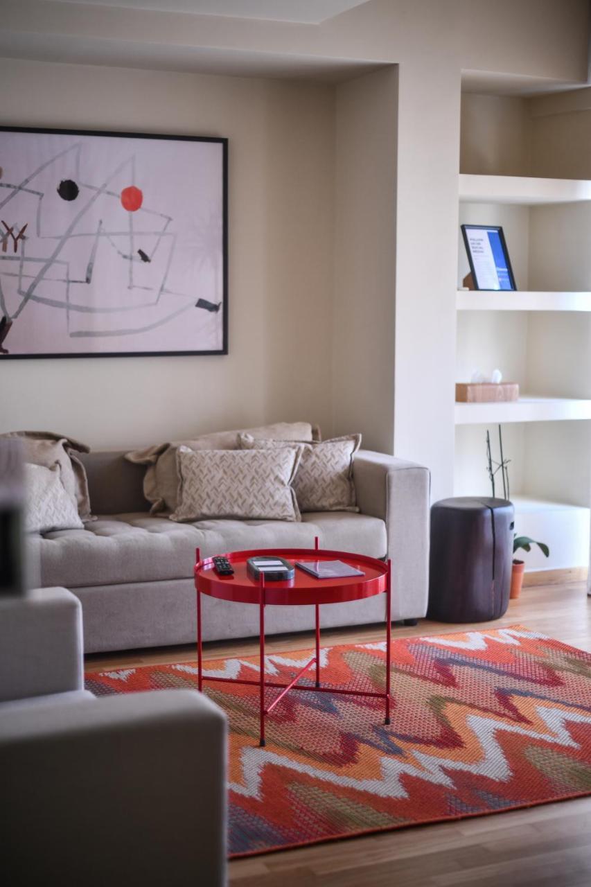 Kolonaki Boutique Apartments By Olala Homes Athen Eksteriør bilde