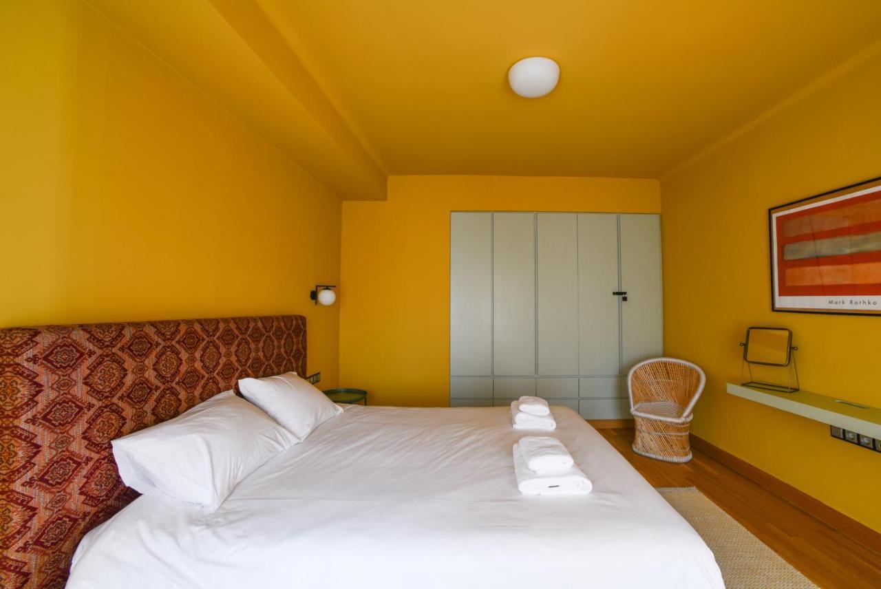 Kolonaki Boutique Apartments By Olala Homes Athen Eksteriør bilde