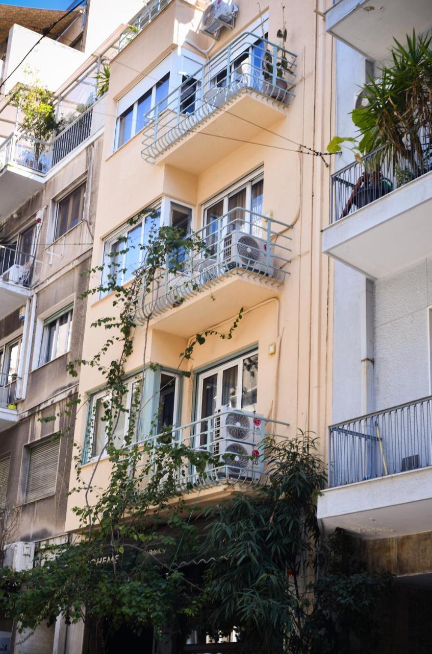 Kolonaki Boutique Apartments By Olala Homes Athen Eksteriør bilde