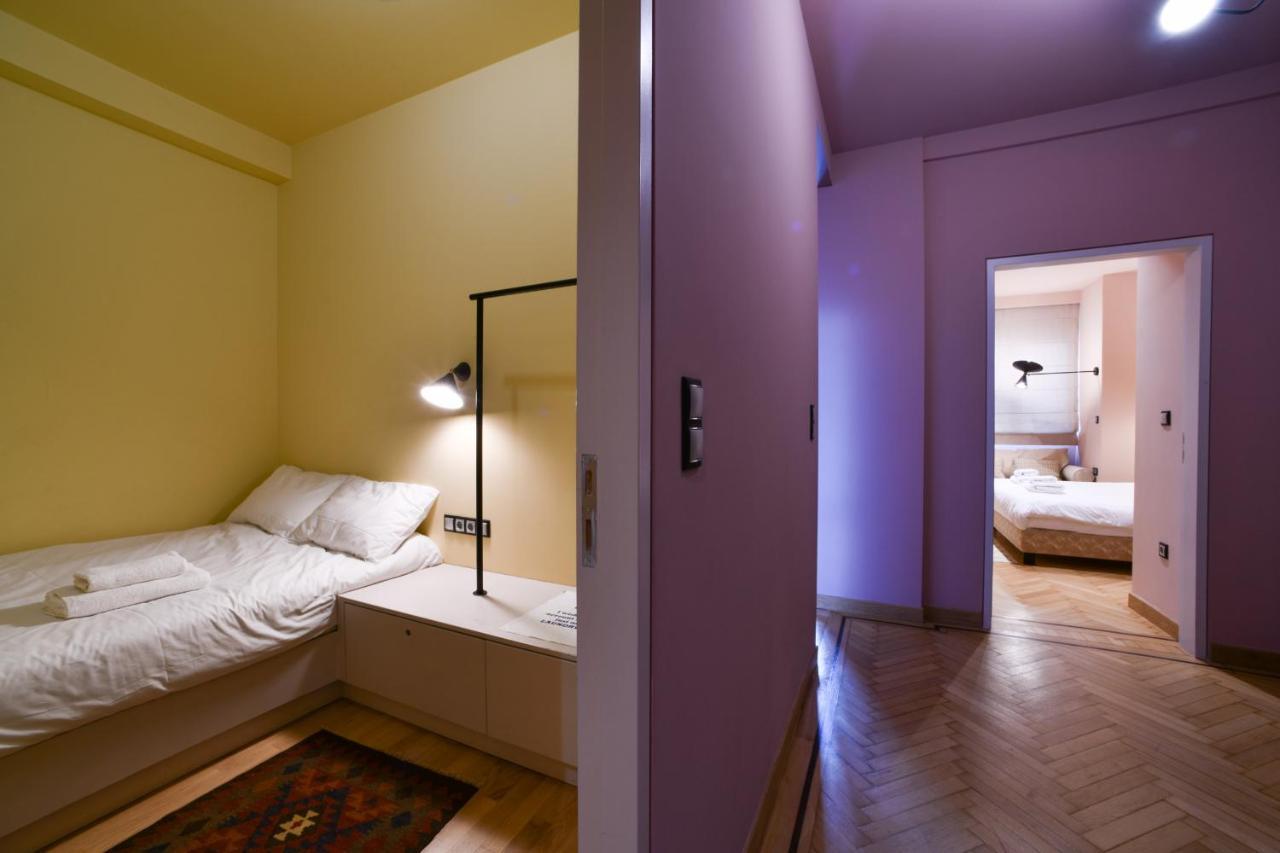 Kolonaki Boutique Apartments By Olala Homes Athen Eksteriør bilde