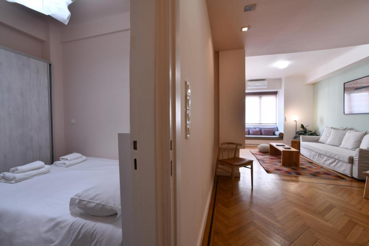 Kolonaki Boutique Apartments By Olala Homes Athen Eksteriør bilde