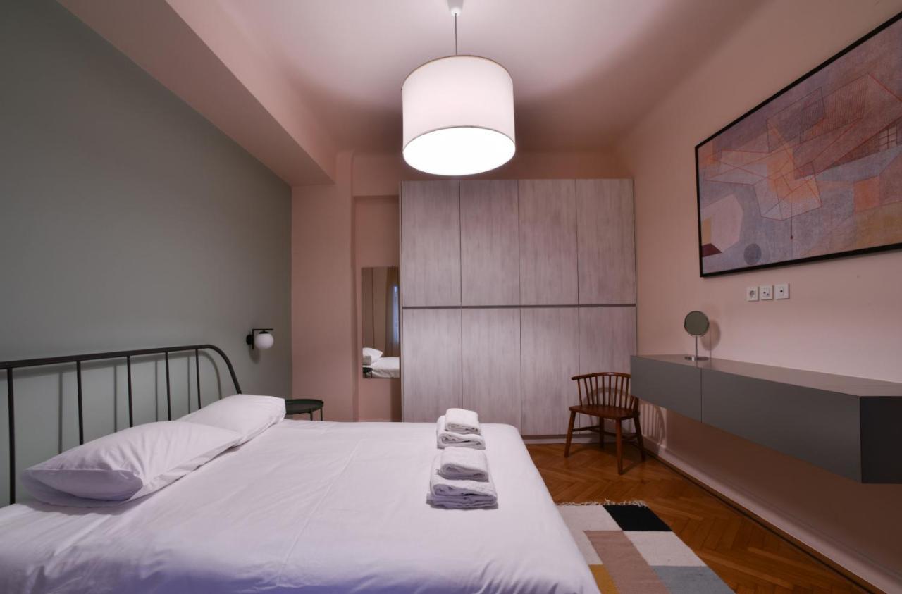Kolonaki Boutique Apartments By Olala Homes Athen Eksteriør bilde