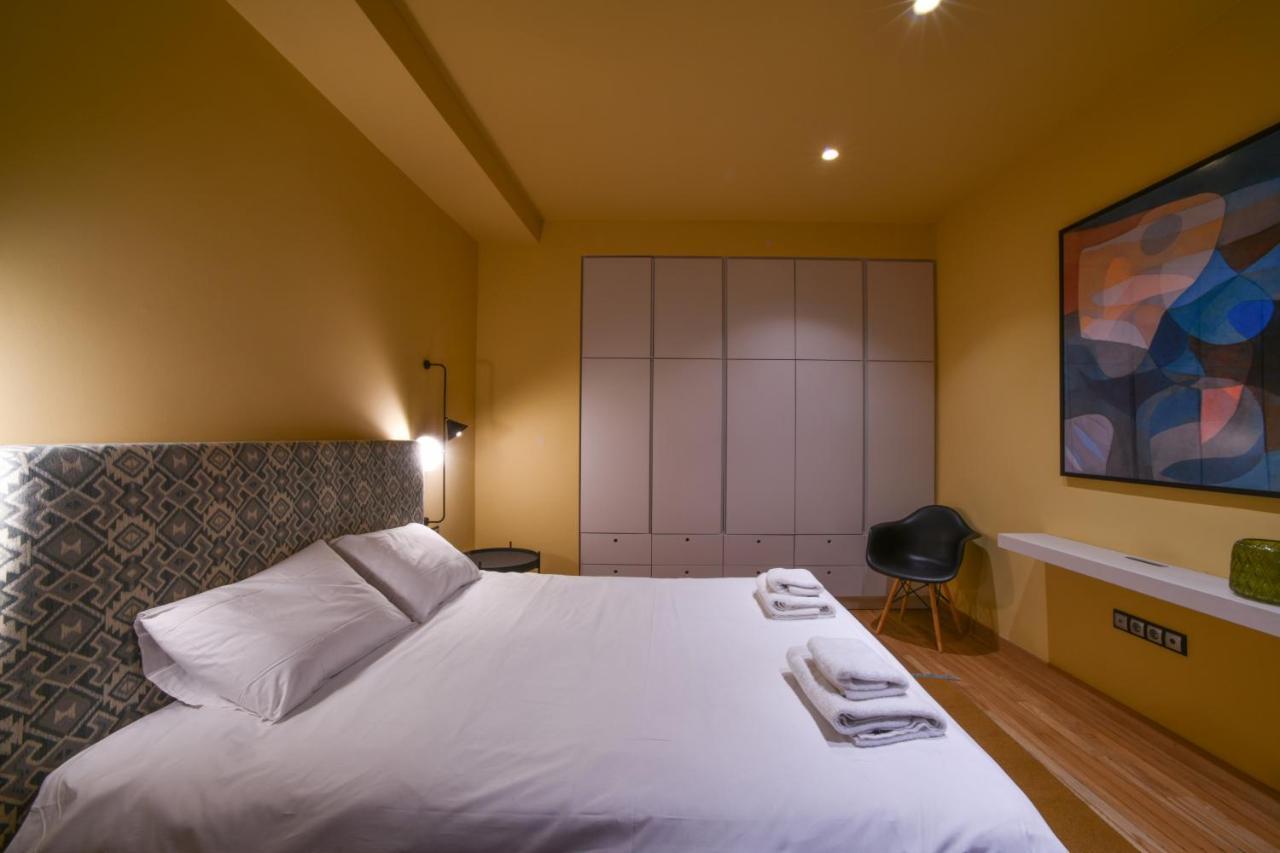 Kolonaki Boutique Apartments By Olala Homes Athen Eksteriør bilde