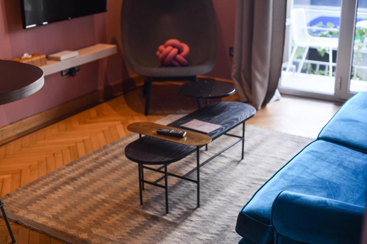 Kolonaki Boutique Apartments By Olala Homes Athen Eksteriør bilde