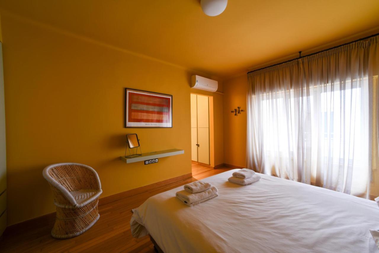 Kolonaki Boutique Apartments By Olala Homes Athen Eksteriør bilde
