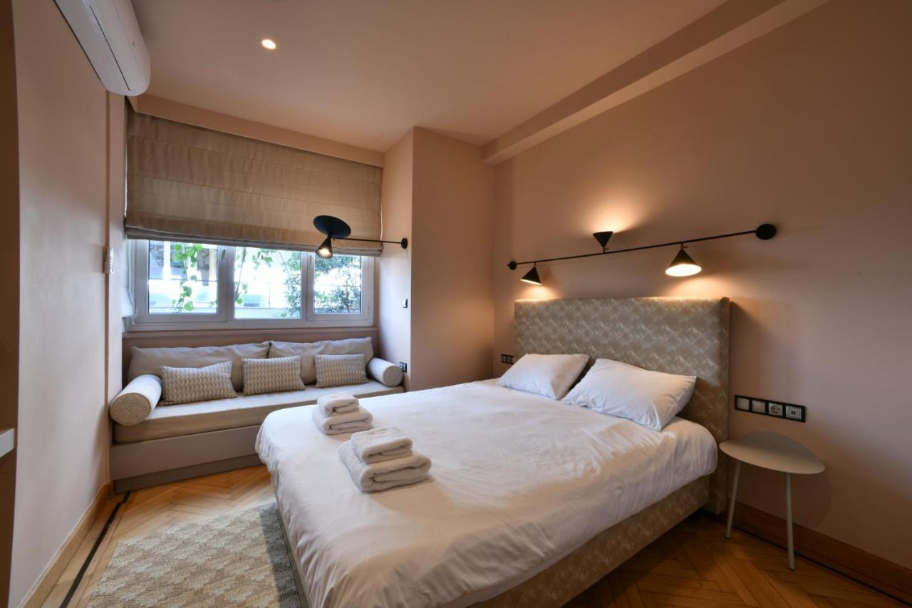 Kolonaki Boutique Apartments By Olala Homes Athen Eksteriør bilde